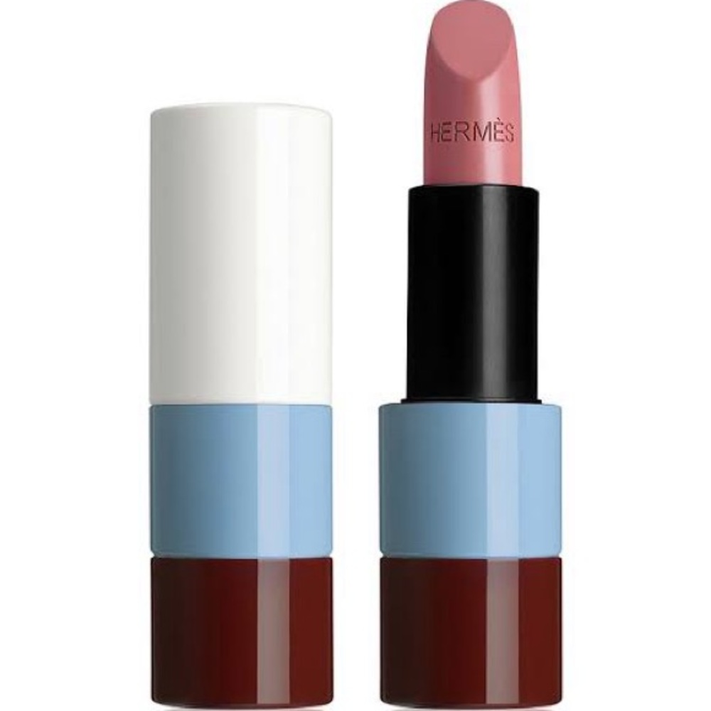 Hermes Rouge Hermès Satin Lipstick in 45 Rose Ombré
